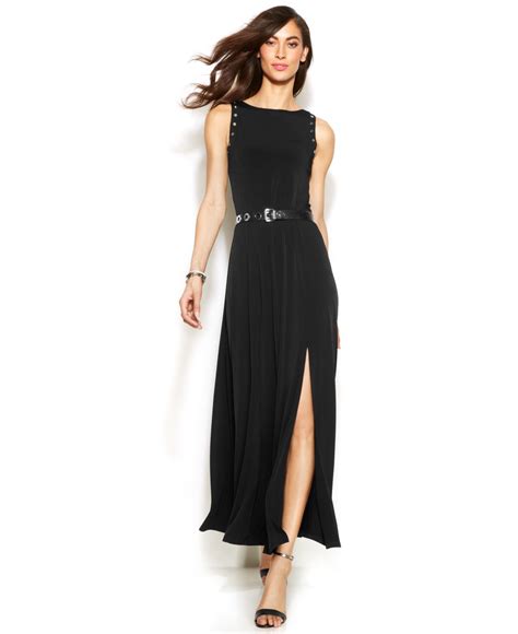 macys michael kors women's clothing|michael kors high end dresses.